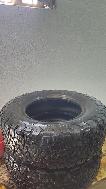 265 65 17 type 0: Yeni Şin BFGoodrich 265 / 70 / R 17 — 1