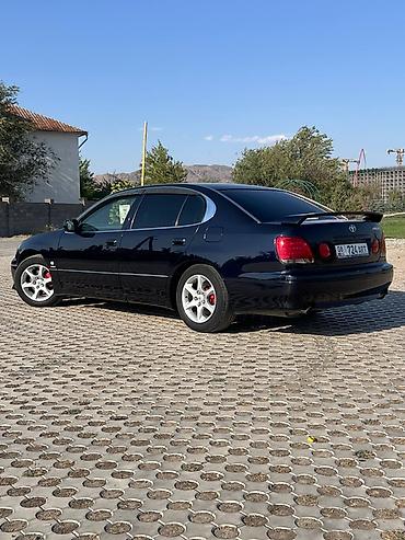 camry se: Toyota Aristo: 2000 г., 3 л, Автомат, Бензин, Седан — 3
