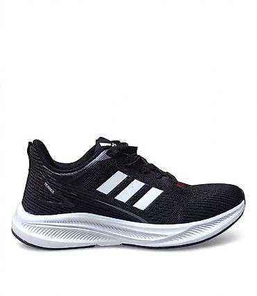 adidas lego: Sportska patika za trčanje – crno/bela - Lagani, prozračni gornjište — 1