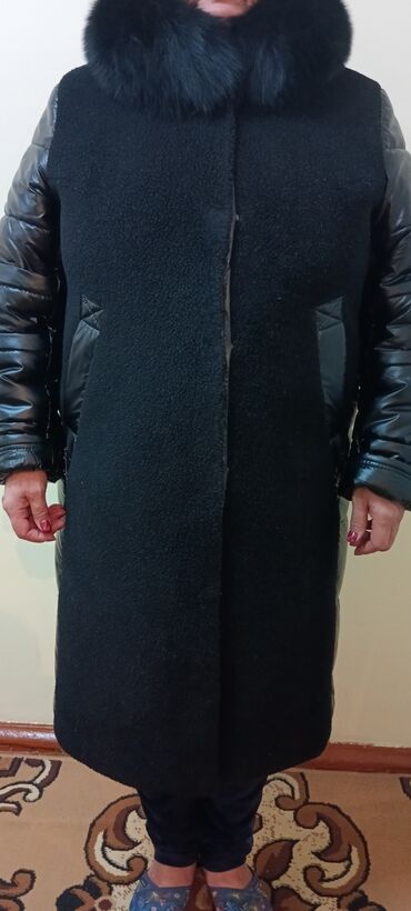 продажа пальто: Пальтолор, Кыш, Узун модель, 6XL (EU 52)