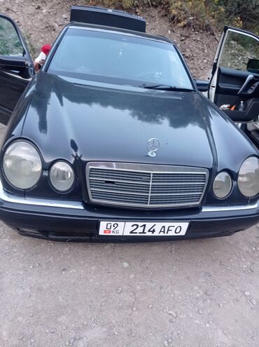 мерседес чип ключ: Mercedes-Benz : 1996 г., 2.3 л, Автоматические, Бензин, Седан