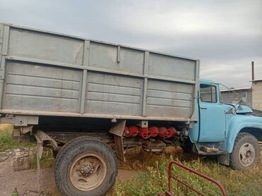 разбор тракторов: Грузовик, ЗИЛ, Стандарт, 7 т, Б/у