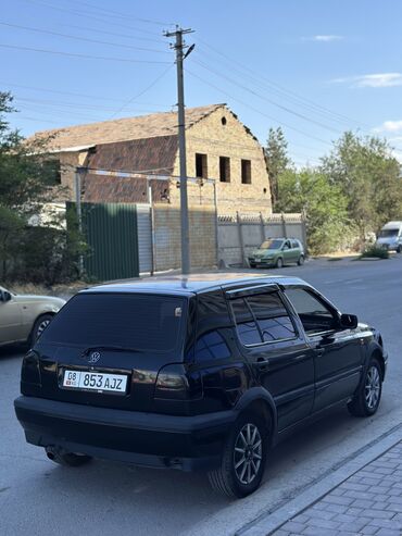 фольсваген гольф 5: Volkswagen Golf: 1993 г., 1.8 л, Механика, Бензин, Хэтчбэк