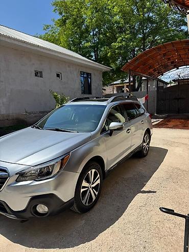 бампер outback: Subaru Outback: 2019 г., 2.5 л, Вариатор, Бензин, Универсал — 6