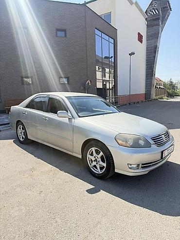 voxy noah: Toyota Mark II: 2002 г., Бензин — 8