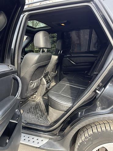 BMW: BMW X5: 2004 г., 3 л, Автомат, Дизель, Внедорожник — 8