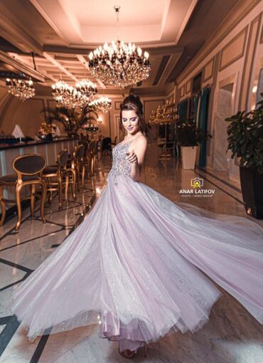 klyos don modelleri: Вечернее платье, Макси, S (EU 36)