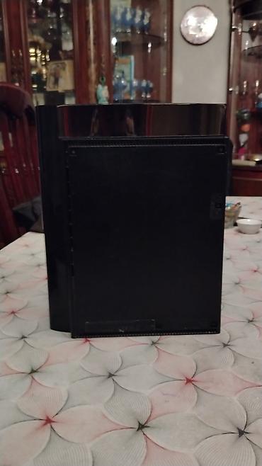 sony trinitron: Sony PlayStation 3 Super Slim oyun konsolu termal pasdası quruyub — 4
