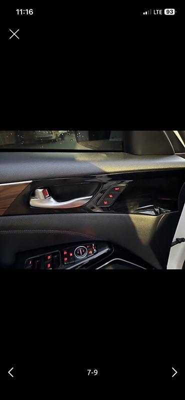 киа карнивал салон: Kia Cadenza: 2017 г., 3 л, Автомат, Газ, Седан — 7