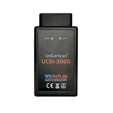 Alati za automobile: Novo - UniCarScan UCSI-3000 WiFi ENET BMW OBD2 Dijagnostika — 12
