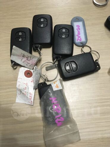 Аварийное вскрытие замков: Смарт ключи от BYD ключи от электромобиля BYD восстановление ключа при — 16