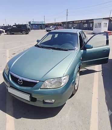 mazda xedos 6: Mazda 323: 2001 г., 1.6 л, Автомат, Бензин, Хэтчбэк — 2
