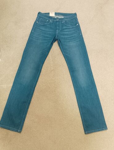 new yorker kape: Nove Pepe jeans regular farmerke sa etiketom 29 / 34, ravan kroj