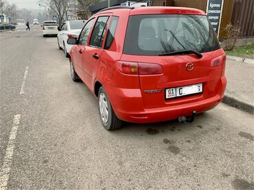 Mazda: Mazda 2: 2003 г., Механика, Бензин — 6