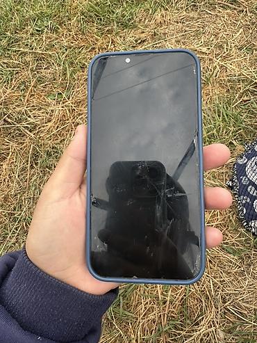 айфон в корпусе: IPhone 13 Pro, Б/у, 128 ГБ, Графит, Чехол, 72 % — 6
