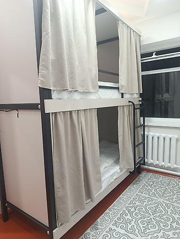 одно комнат: AI Hostel. Адрес Шералива 191А Хостел / Отель / Гостиница Халал - — 4