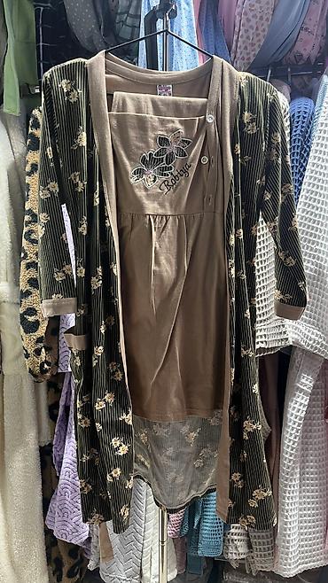 Ночные сорочки: Ночная сорочка, Хлопок, Длинная модель, Все размеры — 10