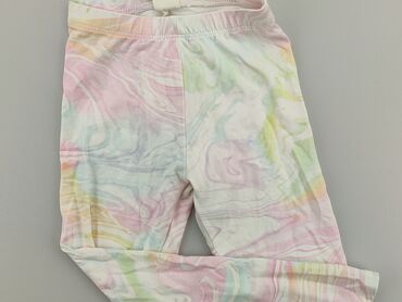 Trousers: Leggings for kids, Cool Club, 4-5 years, 110, condition - Satisfying