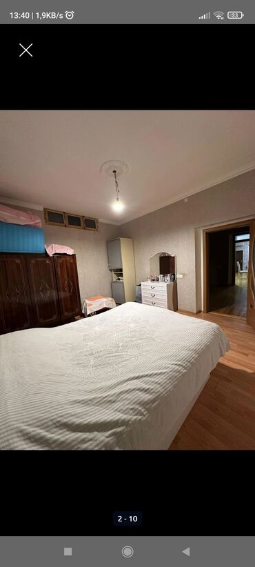 Uzunmüddətli kirayə evlər: 100 kv. m, 3 otaqlı, Su, Kanalizasiya, Kombi — 11