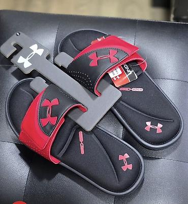 under armor: Мужские сандалии, 41, Under Armour, Новый, Платная доставка, Самовывоз — 2