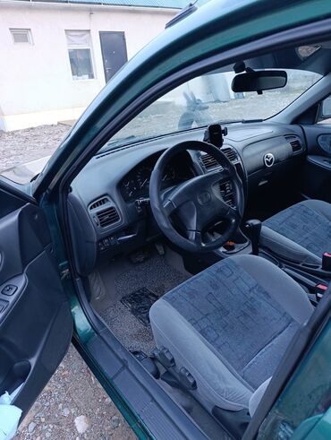 Mazda: Mazda Capella: 1998 г., 2 л, Автомат, Бензин, Седан — 7