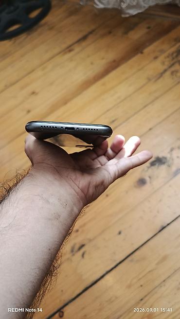 Техника и электроника: IPhone 11, 128 ГБ, Черный — 8