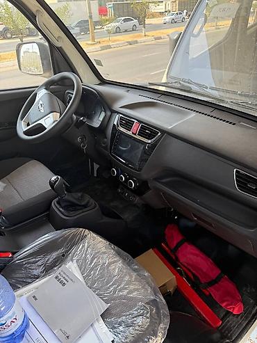 byd e6: Легкий грузовик, Foton, Дубль, 2 т, Новый — 7
