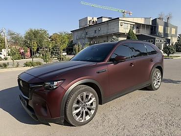 mazda sx 7: Mazda CX-90: 2023 г., 3.5 л, Автомат, Бензин, Кроссовер — 5