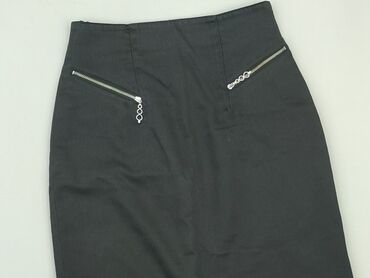 długie zwiewna spódnice z rozcięciem: Skirt, S (EU 36), condition - Very good