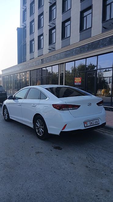 хендай h1: Hyundai Sonata: 2020 г., 2 л, Автомат, Газ, Седан — 2