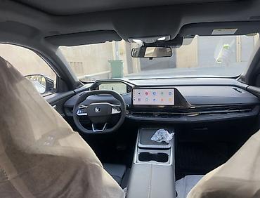 Changan: Changan CS-55Plus SUV Əsas xüsusiyyətlər: - Kuzov: ağ rəngli — 10