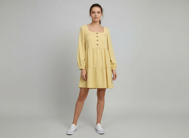 sukienka boho zara: Sinsay, Сукня жіноча, розмір S