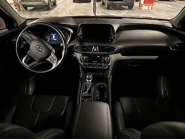 geely preface: Hyundai Santa Fe: 2019 г., 2 л, Автомат, Дизель, Кроссовер — 8
