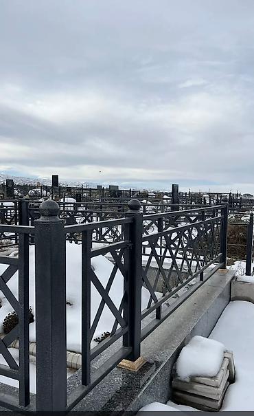 prima construction: Изготовление памятников, Изготовление оградок, Изготовление крестов | Гранит, Металл, Мрамор | Установка, Оформление — 5
