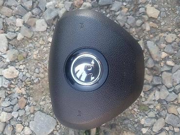 pezo 406: AIRBEG VOLANA ZA ŠKODA FABIA, KAMIQ, KAROQ . OD 2013. DO 2019. GOD — 3