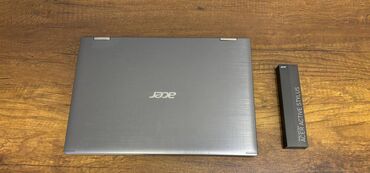 Acer: İşlənmiş Acer Spin, 13.3 ", Intel Core i7, 512 GB, Pulsuz çatdırılma