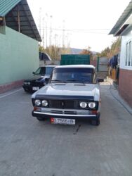 обмен на участок бишкек: ВАЗ (ЛАДА) 2106: 1988 г., 1.5 л, Механика, Бензин, Седан