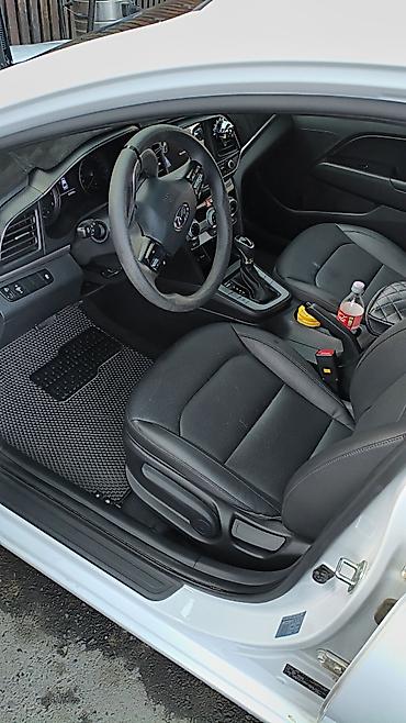 golf 1: Hyundai Avante: 2020 г., 1.6 л, Автомат, Бензин, Седан — 6