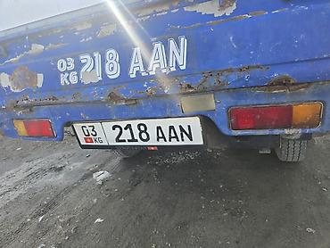 Легкий грузовой транспорт: Легкий грузовик, Daewoo, Стандарт — 4