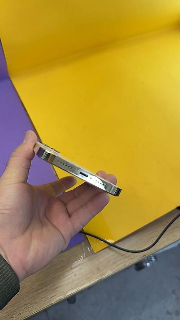 Apple iPhone: IPhone 12 Pro Max, Б/у, 128 ГБ, 95 % — 4