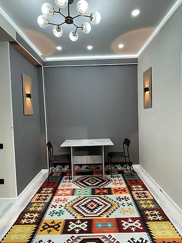 Продажа квартир: 2 комнаты, 53 м², Элитка, 1 этаж, Дизайнерский ремонт — 12