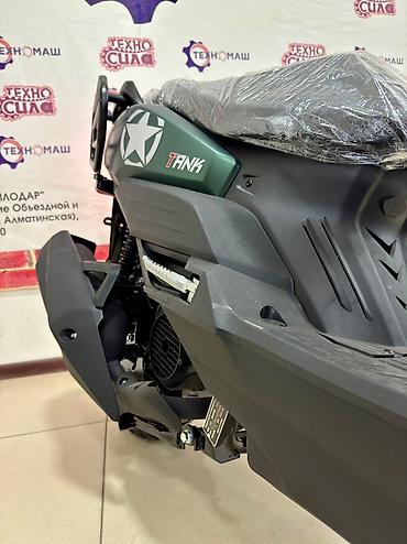 Скутеры: Тип скутера Tank, 150 куб. см, Бензин, Новый, В рассрочку — 18