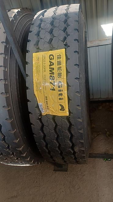 d 4d: Жити Грузовая шина Giti GAM871 - Назначение: для грузовых автомобилей — 4