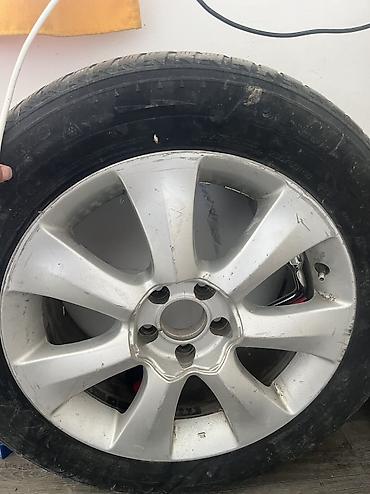 r18 kia: Литые Диски R 18 Kia, 1 шт, Б/у — 1