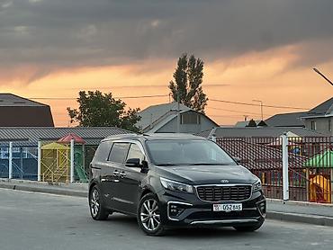 Kia Carnival: 2019 г., Автомат, Минивэн