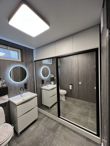 Шкафы для одежды: На заказ — 4