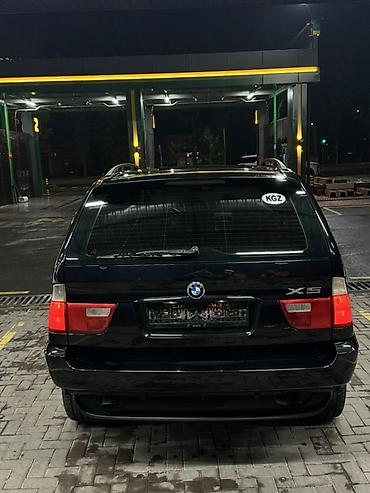 BMW: BMW X5: 2004 г., 3 л, Бензин — 4