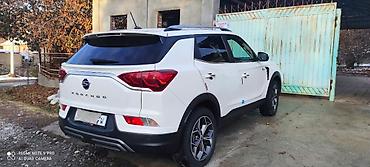 Ssangyong: Ssangyong Korando: 2019 г., 1.5 л, Автомат, Бензин, Кроссовер — 5