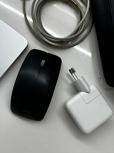 Apple MacBook: Apple MacBook Air M3 Məlumatları şəkildə yükləmişəm. Ekranda qoruyucu — 10
