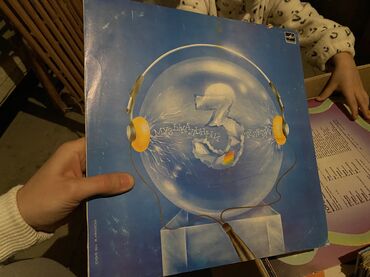 Vinil vallar: Plastinkalar çeşid çoxdur.Gəncə şəhərindədir — 3